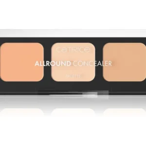 CatriceAllround Concealer korrektor paletta Biztonságos fizetés
