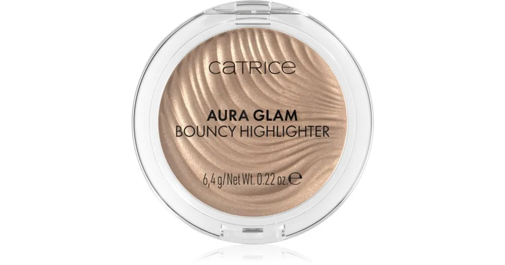 Vedd meg online CatriceAura Glam Bouncy Highlighter highlighter