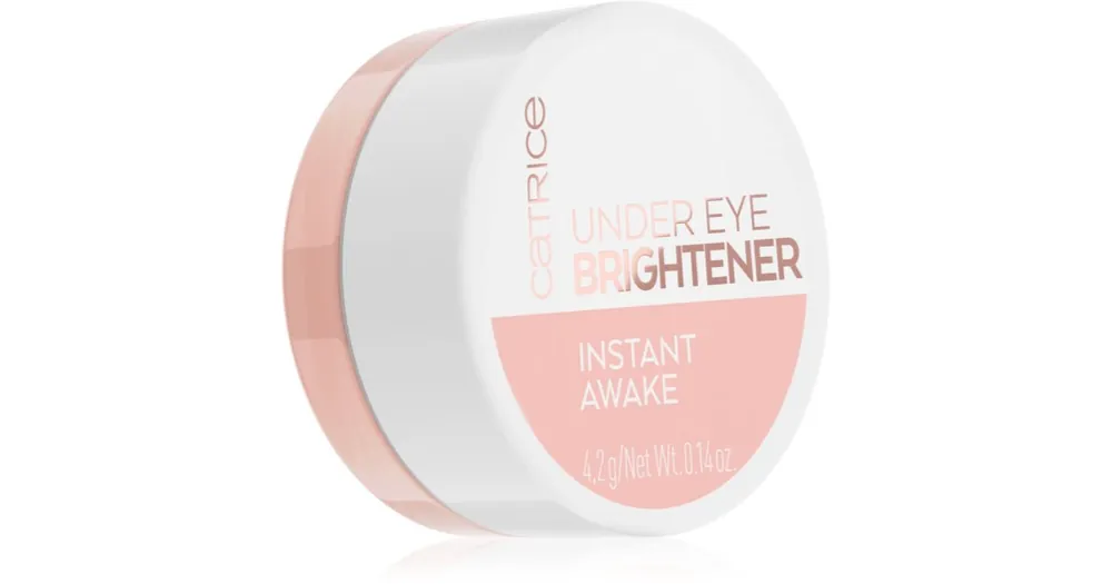 Outlet CatriceUnder Eye Brightener highlighter a szem alatti sötét karikákra