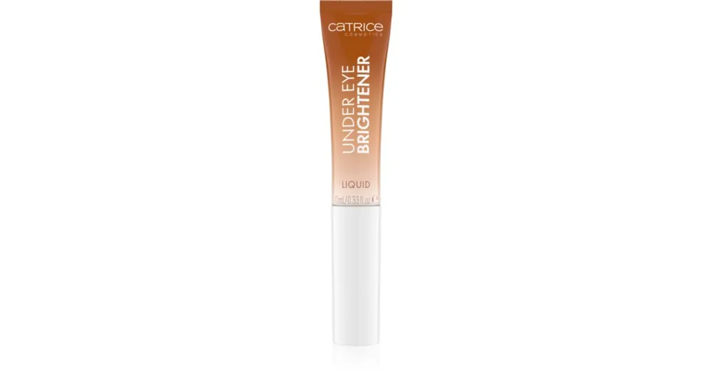 CatriceUnder Eye Brightener Liquid folyékony bőrélénkítő a szem alatti sötét karikákra Azonnal elérhető