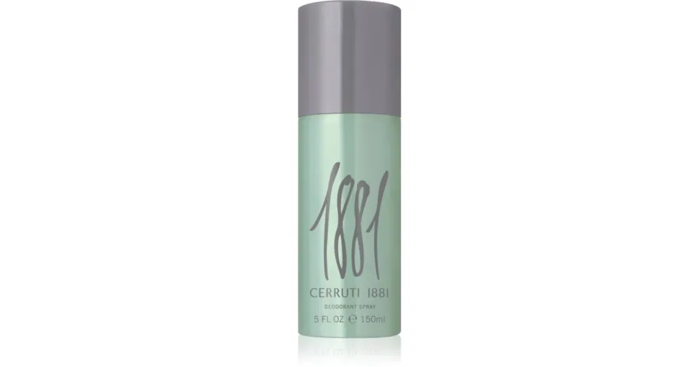 Cerruti1881 Pour Homme spray dezodor uraknak Csak ma