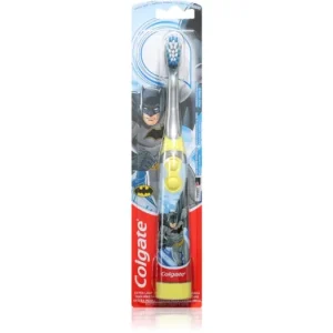 ColgateBatman Extra Soft elemes gyermek fogkefe Outlet