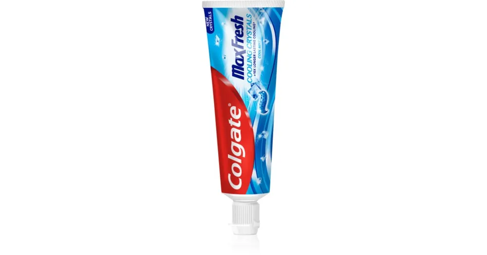 Utolsó esély ColgateMax Fresh Cooling Crystals fogkrém