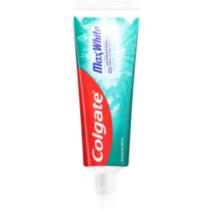 Legkelendőbb ColgateMax White White Crystals fehérítő fogkrém