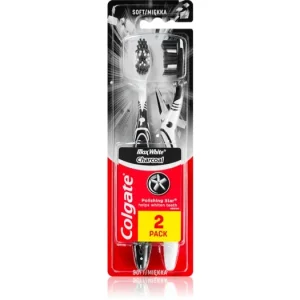 ColgateMax White Charcoal fogkefe gyenge Nézd meg most
