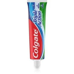 ColgateTriple Action Original Mint fogkrém fogszuvasodás ellen Expressz kézbesítés