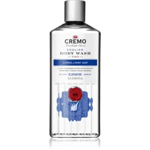 CremoCooling Body Wash Citrus & Mint Leaf hidratáló tusoló gél Vedd meg online