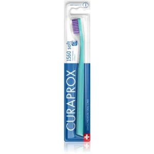 Curaprox1560 Soft fogkefe gyenge Népszerű