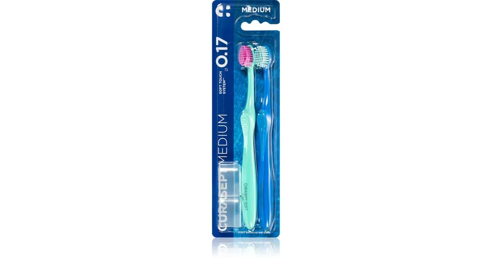 CuraseptSoftline 0.17 Medium 2pack fogkefe Újdonság