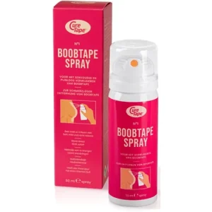 CureTape®Boob Tape Remover Spray tape-eltávolító spray -ben Újdonság