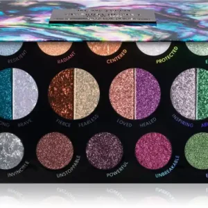 Danessa Myricks BeautyLightwork Volume V I Am Palette szemhéjfesték paletta Újdonság