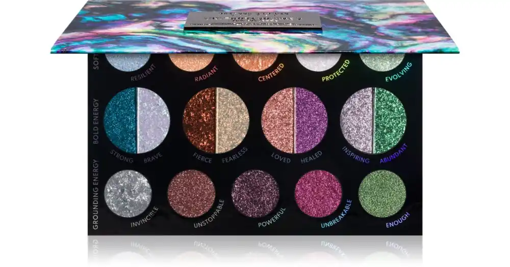 Danessa Myricks BeautyLightwork Volume V I Am Palette szemhéjfesték paletta Újdonság