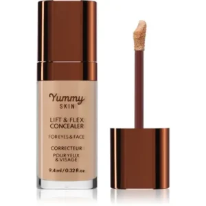 Biztonságos fizetés Danessa Myricks BeautyYummy Skin Lift & Flex Concealer folyékony korrektor matt hatással