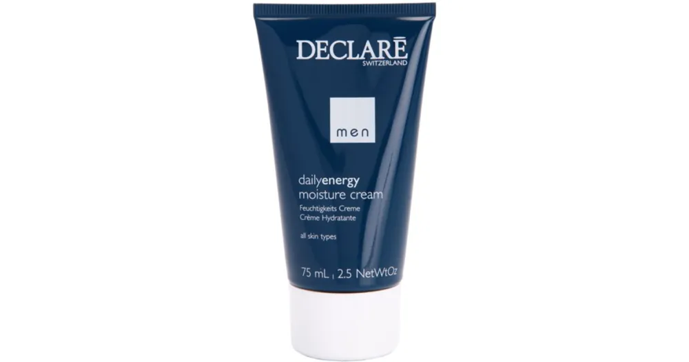 DeclaréMen Daily Energy könnyű hidratáló krém Ne maradj le