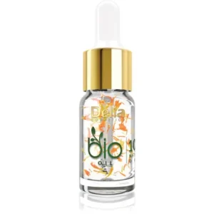 Delia CosmeticsBio Nutrition After Hybrid tápláló olaj a körmökre és a körömbőrre Kedvezmény