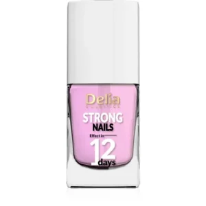 Vásárlói kedvenc Delia CosmeticsStrong Nails 12 Days erősítő kondicionáló körmökre