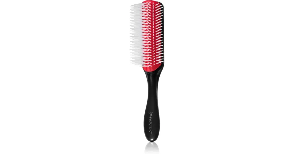 DenmanD4 Original Styler 9 Row hajkefe minden hajtípusra Biztonságos fizetés
