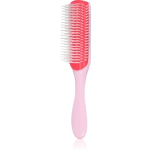 Szuper ajánlat DenmanD3 Original Curl Definer Pink Crush kefe göndör hajra