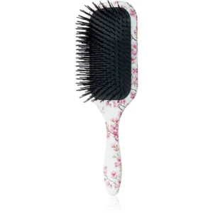 DenmanD90L Tangle Tamer Ultra Deluxe Kyoto Cherry Blossom lapos kefe Csak ma