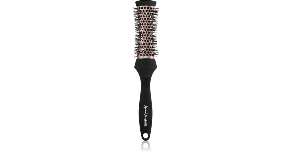 Árengedmény DenmanHead Hugger Rose Gold DHH2RRG kör alakú hajkefe