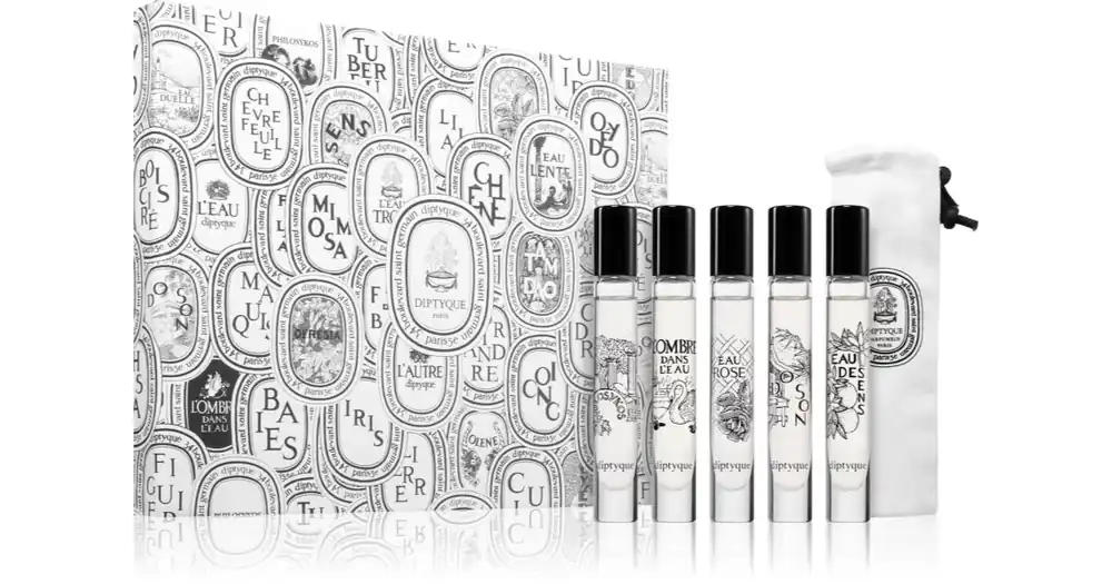 DiptyqueDiscovery Set szett unisex Kihagyhatatlan ajánlat