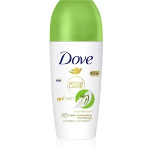 DoveAdvanced Care Go Fresh Cucumber & Green Tea golyós dezodor roll-on Kihagyhatatlan ajánlat
