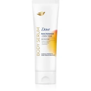 DoveEven Tone Niacinamide testápoló szérum élénk és hidratált bőr Gyors kiszállítás