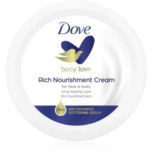Vedd meg most DoveRich Nourishment tápláló testápoló krém