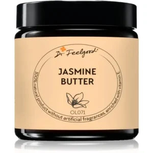 Prémium Dr. FeelgoodJasmine Butter tápláló vaj a testre