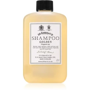 Akciós ár D.R. HarrisGolden Shampoo sampon mindennapi használatra