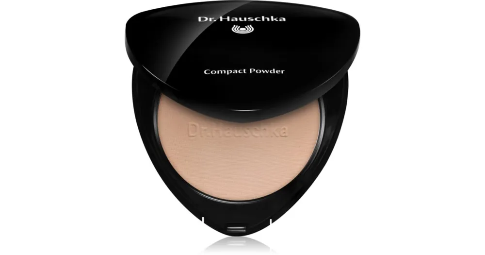 Újdonság Dr. HauschkaMake-Up Compact Powder kompakt púder