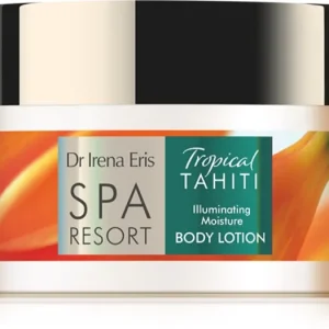 Expressz szállítás Dr Irena ErisSPA Resort Tropical Tahiti élénkítő és hidratáló tej