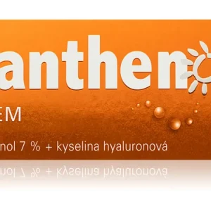 Dr. MüllerPanthenol HA cream 7% napozókrém hialuronsavval Biztonságos fizetés