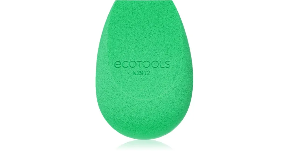Legkelendőbb EcoToolsBioBlender™ Green Tea sminkszivacs matt hatásért