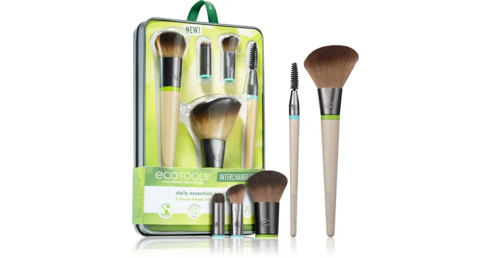 EcoToolsInterchangeables™ Daily Essentials smink egyet szett Csak ma