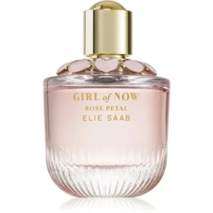 Azonnal elérhető Elie SaabGirl of Now Rose Petal Eau de Parfum hölgyeknek