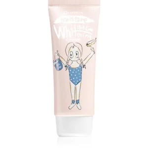 ElizaveccaSkin Liar Moisture Whitening Cream világosító tonizáló fluid egységesíti a bőrszín tónusait Azonnal elérhető