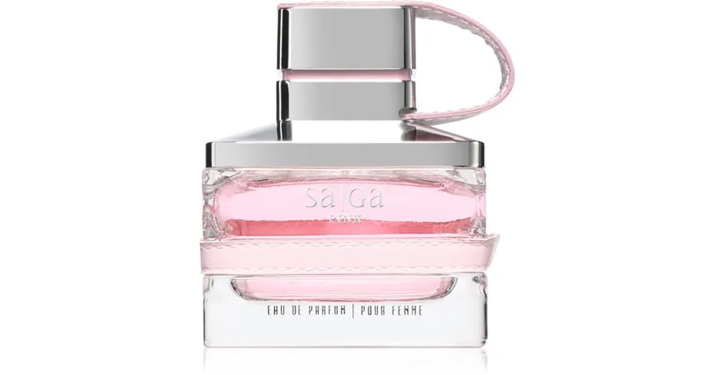 EmperSaga Pink Eau de Parfum hölgyeknek Vásárlói kedvenc