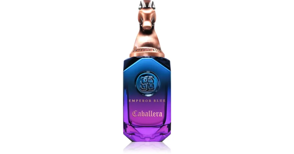 Árcsökkenés Emperor BlueCaballera Eau de Parfum hölgyeknek