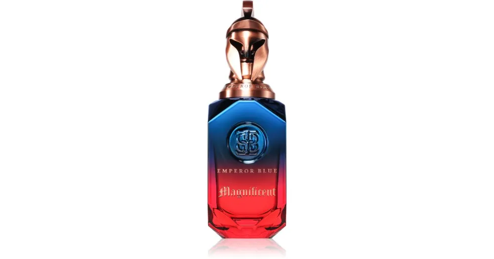 Legnépszerűbb Emperor BlueMagnificent Eau de Parfum hölgyeknek
