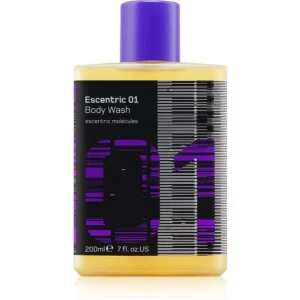 Escentric MoleculesEscentric 01 tusfürdő gél unisex Kedvezményes ár