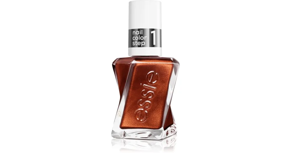 Gyors kiszállítás essieLiquid Diamonds körömlakk géles hatással