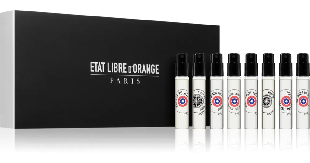 Etat Libre d’OrangeDiscovery Kit szett unisex Akciós ár