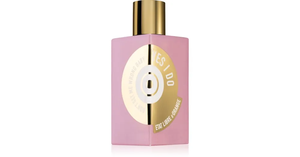 Etat Libre d’OrangeYes I Do Eau de Parfum hölgyeknek Olcsóbb