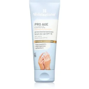 Vedd meg most FarmonaNivelazione Anti-Aging Hand Cream regeneráló kézkrém SPF 15