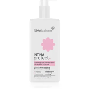 Prémium FarmonaNivelazione Prebiotic Protective Intimate Wash frissítő intim higiéniás gél prebiotikumokkal