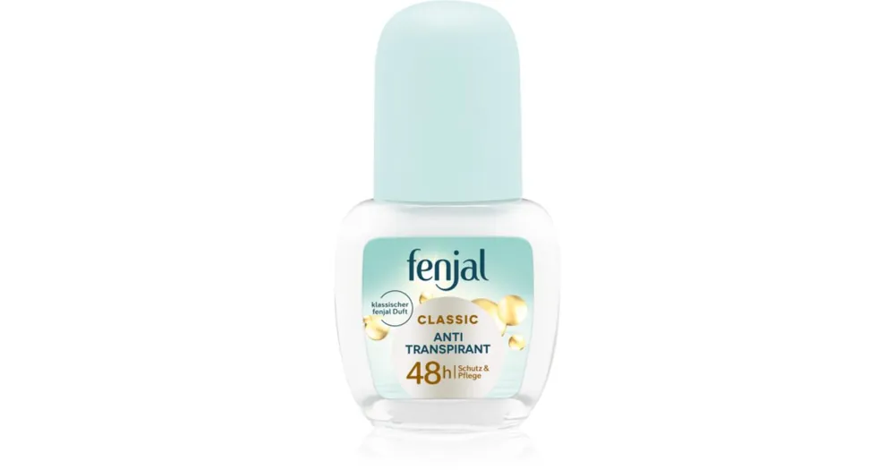 Különleges ajánlat FenjalClassic golyós dezodor roll-on 48h