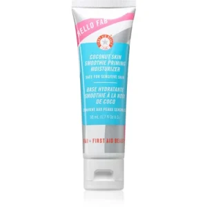 First Aid BeautyHello Fab hidratáló bázis alapozó alá 2 az 1-ben Ne maradj le