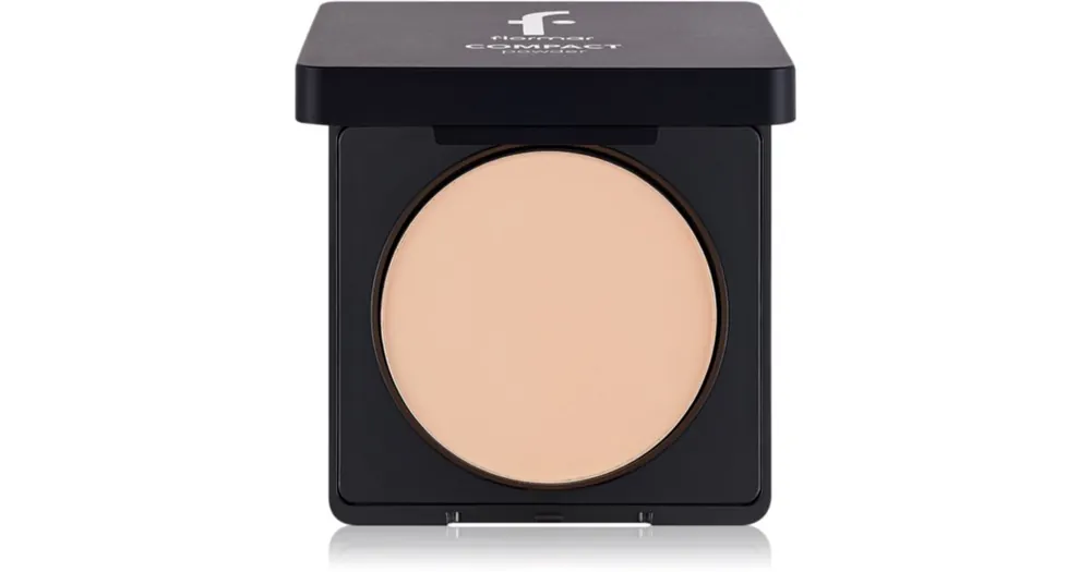 Azonnali szállítás flormarCompact Powder kompakt púder matt hatással