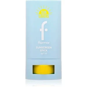 Olcsó flormarSunscreen Stick SPF 50 napozóstift hidratáló hatással
